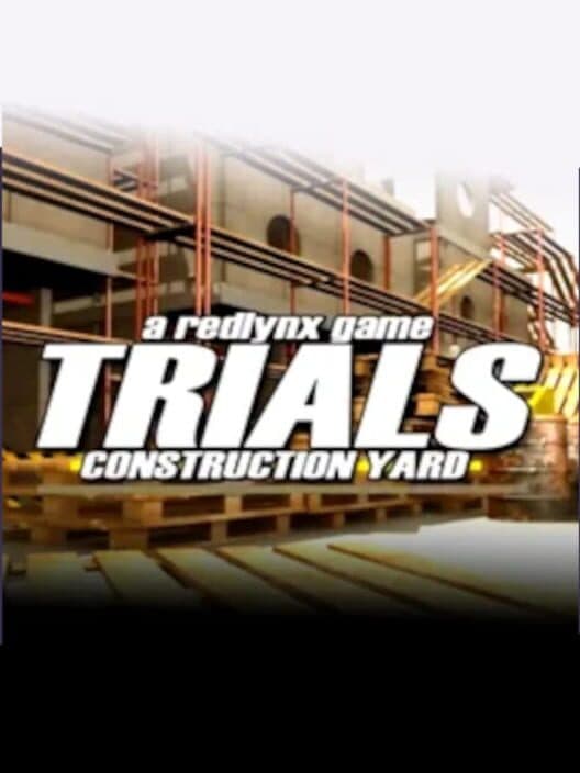 Обложка Trials Construction Yard