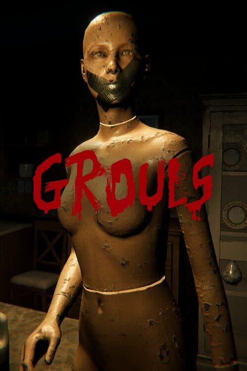Обложка Grouls