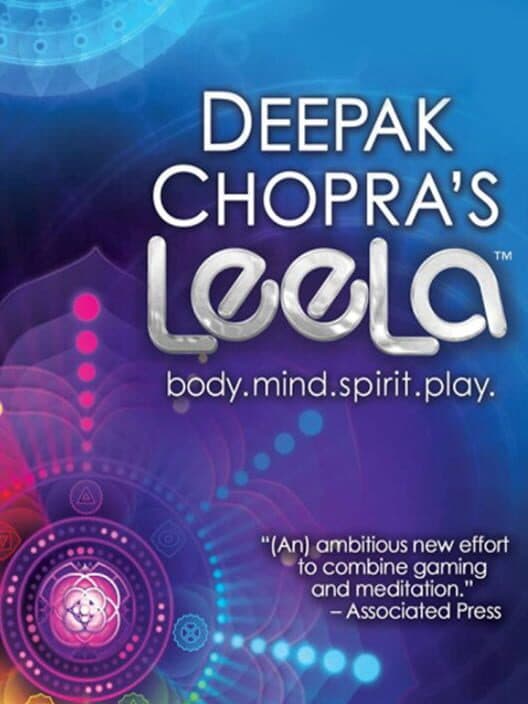 Обложка Deepak Chopra's Leela