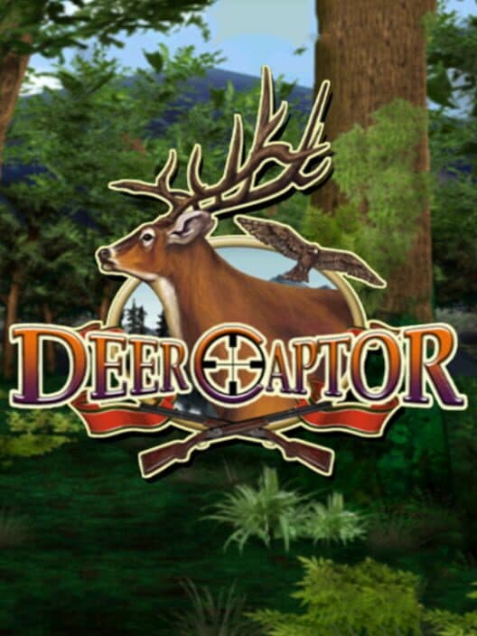 Обложка Deer Captor