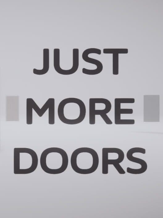 Обложка Just More Doors
