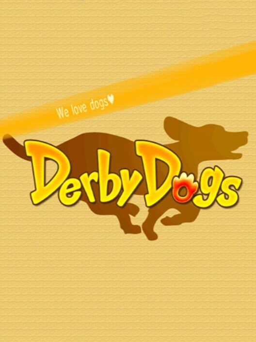 Обложка Derby Dogs