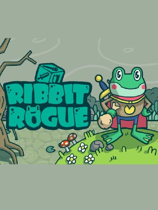 Обложка Ribbit Rogue