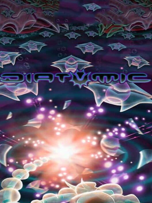 Обложка Diatomic