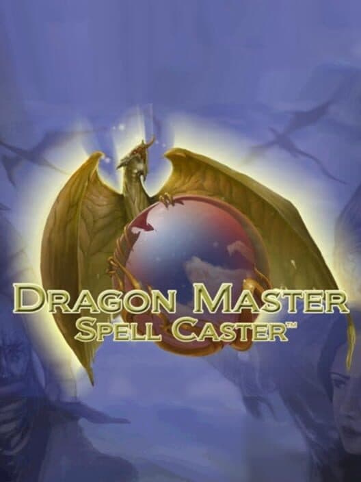 Обложка Dragon Master Spell Caster