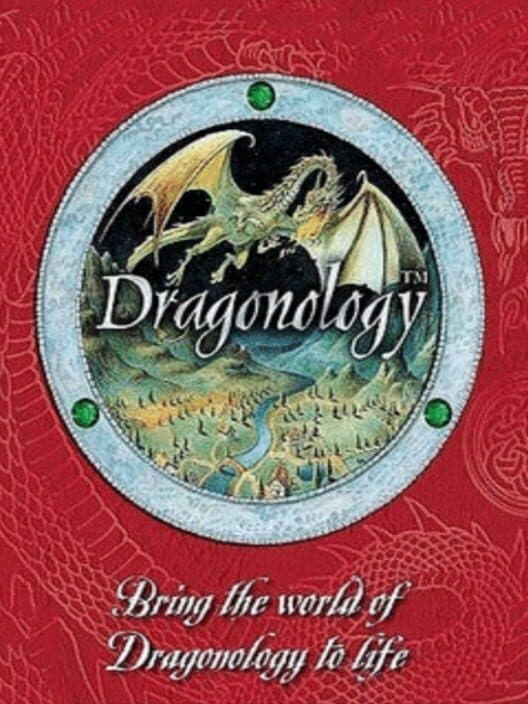 Обложка Dragonology