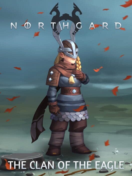 Обложка Northgard: Hræsvelg, Clan of the Eagle