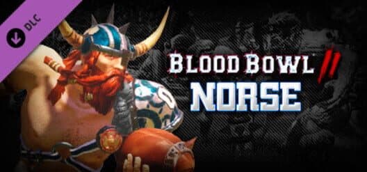 Обложка Blood Bowl 2: Norse