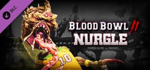 Обложка Blood Bowl 2: Nurgle