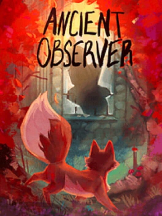 Обложка Ancient Observer