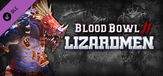 Обложка Blood Bowl 2: Lizardmen