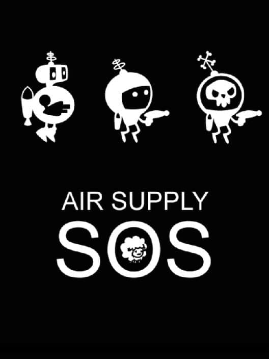 Обложка Air Supply: SOS (Save Our Sheep)