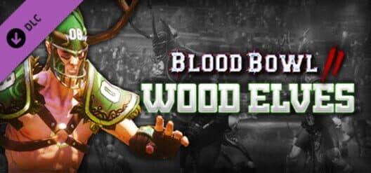 Обложка Blood Bowl 2: Wood Elves
