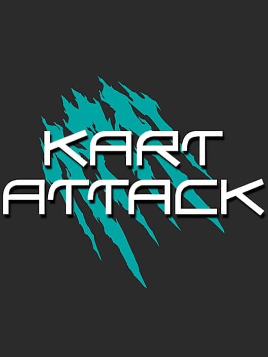 Обложка Kart Attack