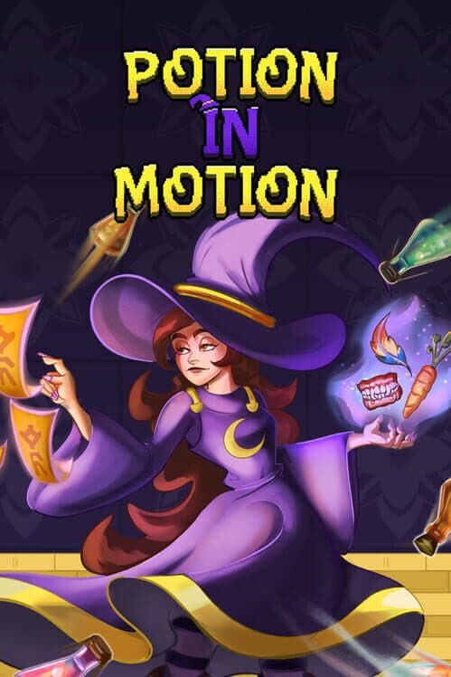Обложка Potion in Motion