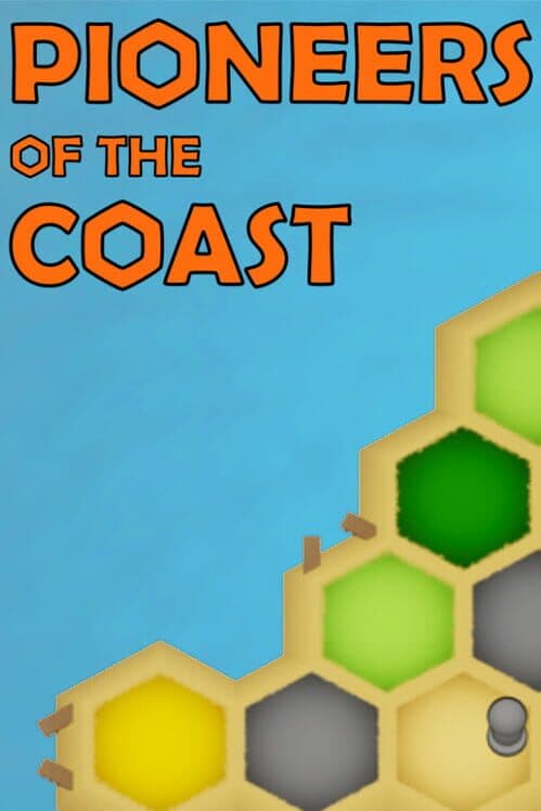 Обложка Pioneers of the Coast