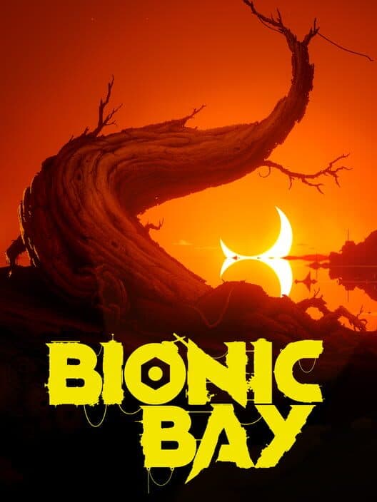 Обложка Bionic Bay