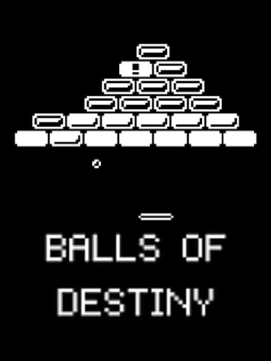 Обложка Balls of Destiny