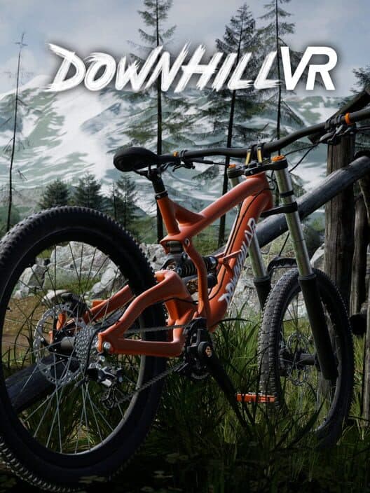 Обложка DownhillVR