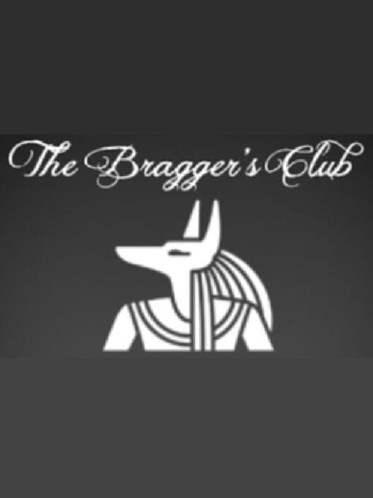 Обложка The Bragger's Club