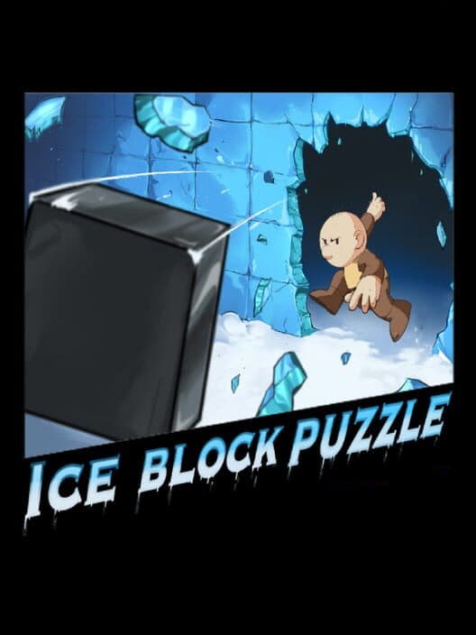 Обложка Ice Block Puzzle