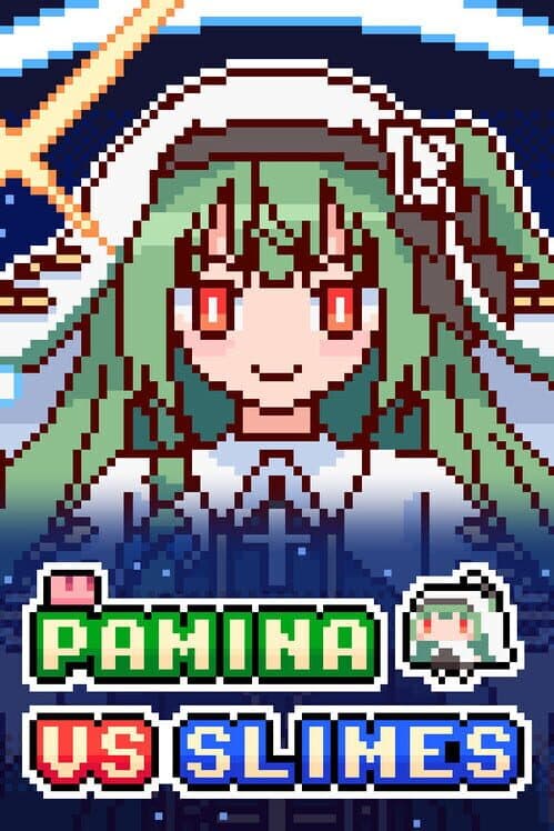 Обложка Pamina vs. Slimes
