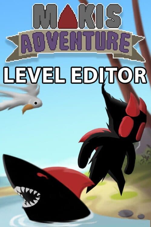 Обложка Makis Adventure: Level Editor