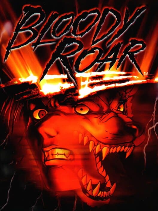 Обложка Bloody Roar
