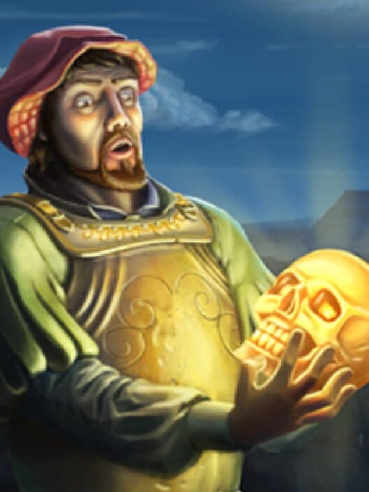 Обложка Adelanto 4 Aztec Skulls