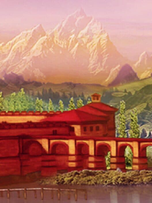 Обложка 7 Hills of Rome: Mahjong