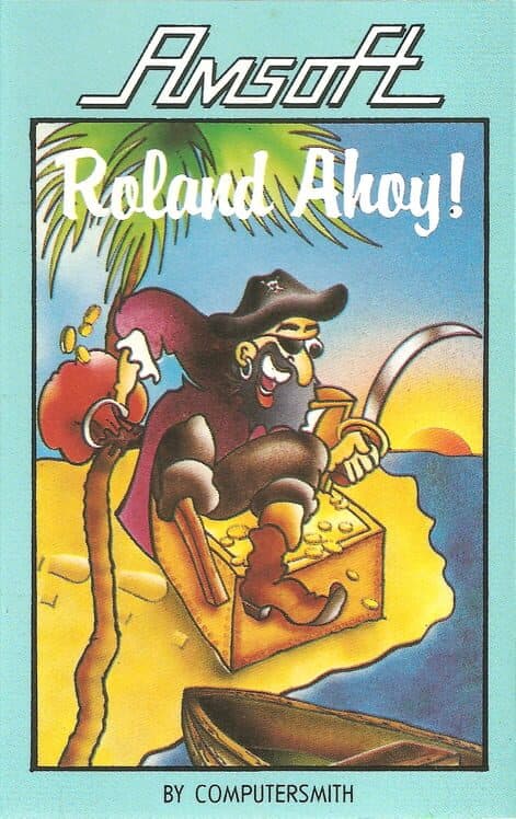 Обложка Roland Ahoy!