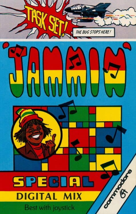 Обложка Jammin'
