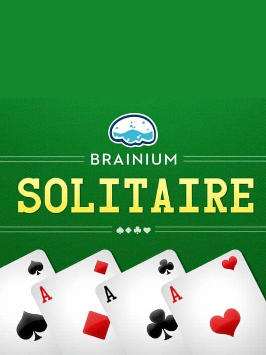 Обложка Brainium Solitaire