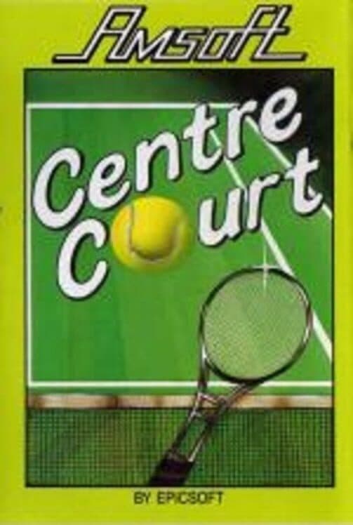 Обложка Centre Court