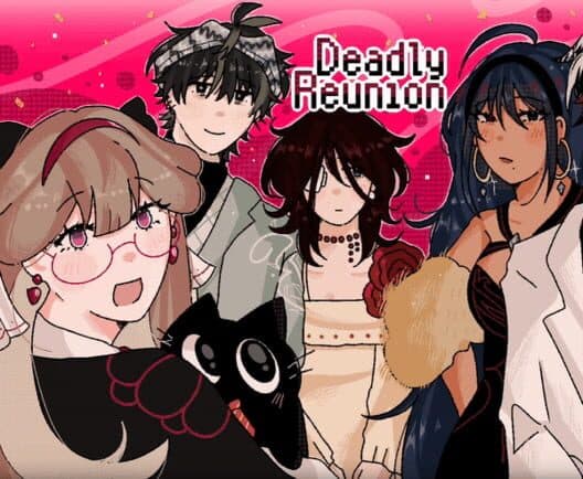Обложка Deadly Reunion
