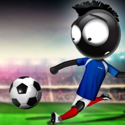 Обложка Stickman Soccer 2016