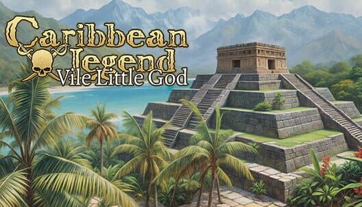 Обложка Caribbean Legend: Vile Little God