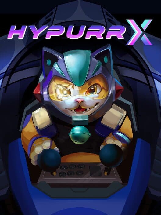 Обложка HypurrX