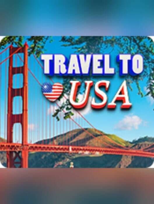 Обложка Travel to USA