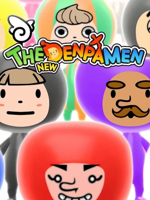 Обложка The New Denpa Men
