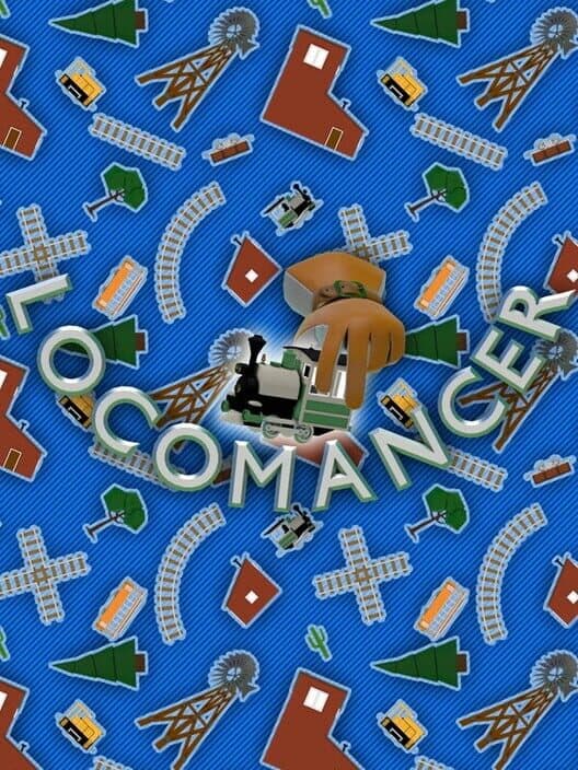 Обложка Locomancer