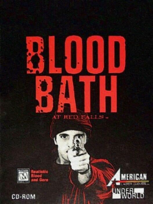 Обложка Blood Bath at Red Falls