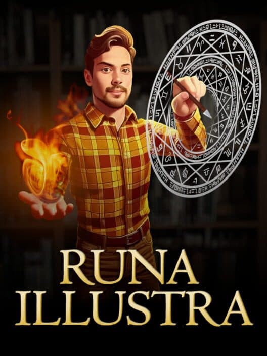 Обложка Runa Illustra