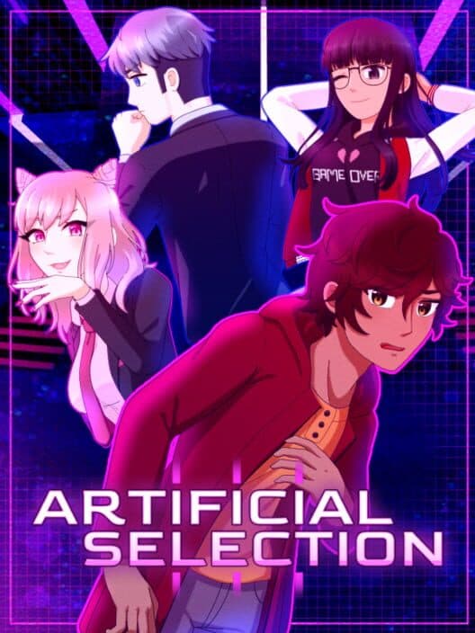 Обложка Artificial Selection