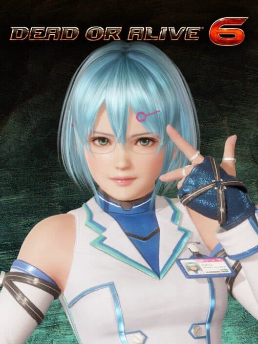 Обложка Dead or Alive 6: Nico