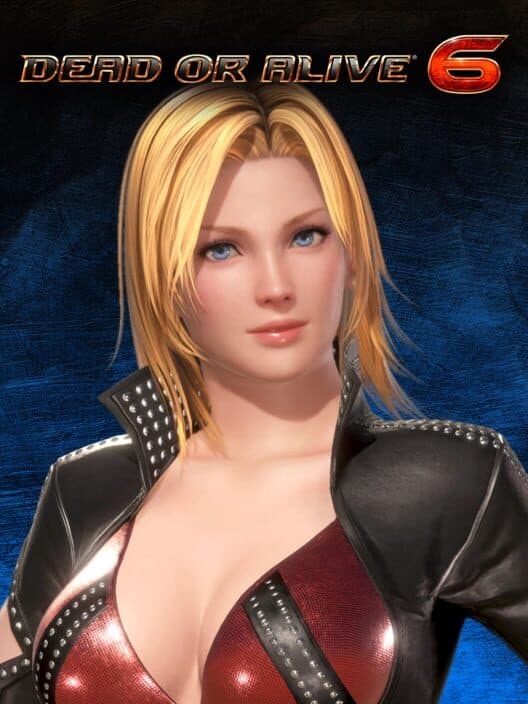 Обложка Dead or Alive 6: Tina