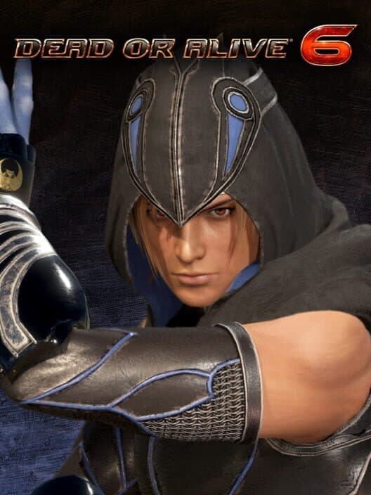 Обложка Dead or Alive 6: Hayate