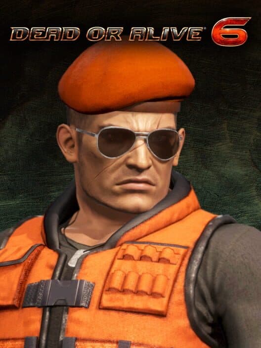 Обложка Dead or Alive 6: Bayman