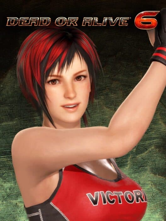 Обложка Dead or Alive 6: Mila