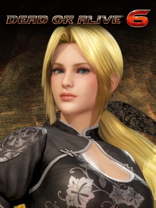 Обложка Dead or Alive 6: Helena
